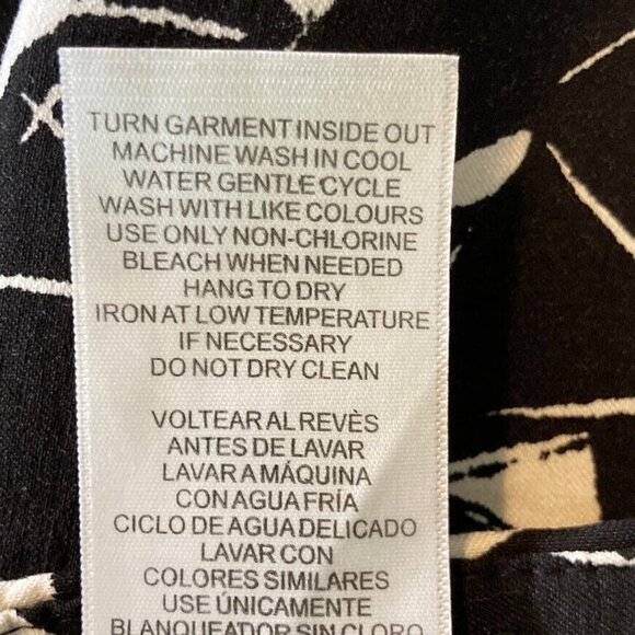 🔥 3/$15 🔥 Mario Serrani Bermuda Shorts Stretch Tummy Control Summer Resort 8 - Picture 4 of 4